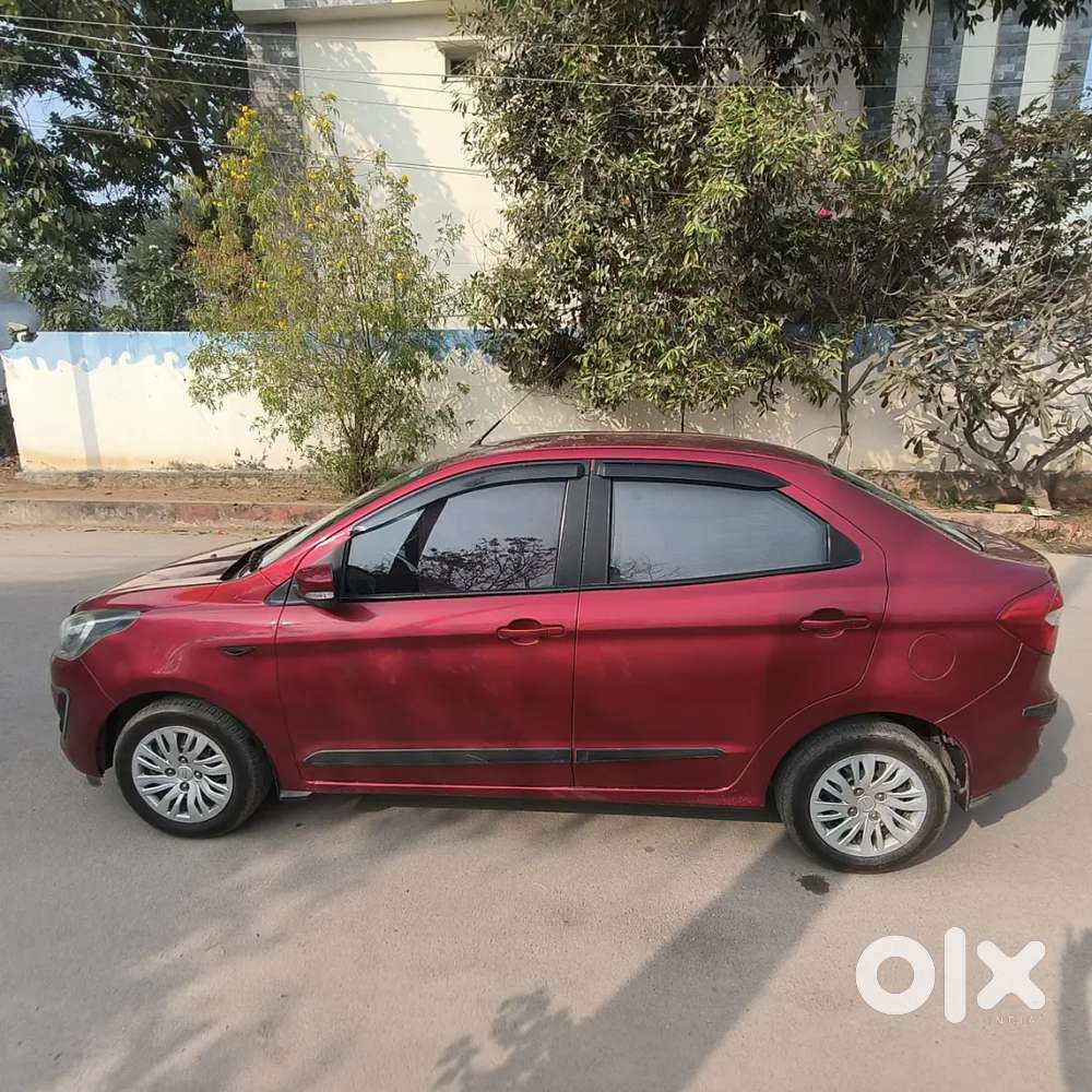 Ford Figo Aspire 2019 Diesel Well Maintained