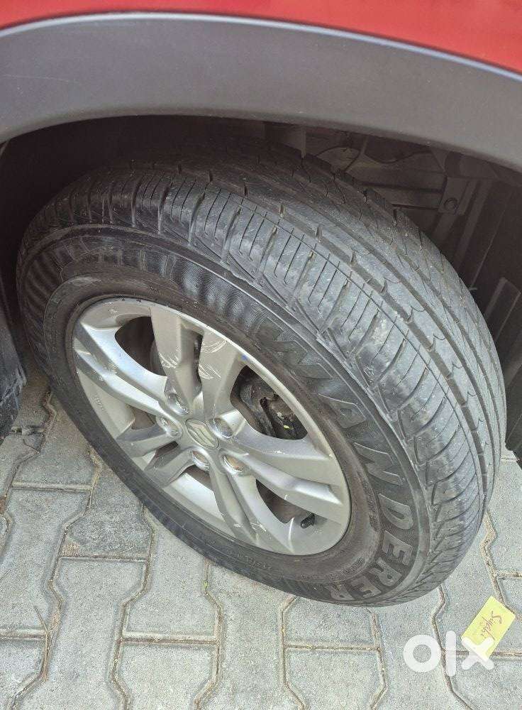 Maruti Suzuki Brezza Zdi, 2016, Diesel