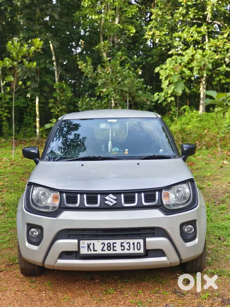 Maruti Suzuki Ignis 2022