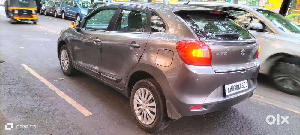 Maruti Suzuki Baleno Delta, 2021, Petrol