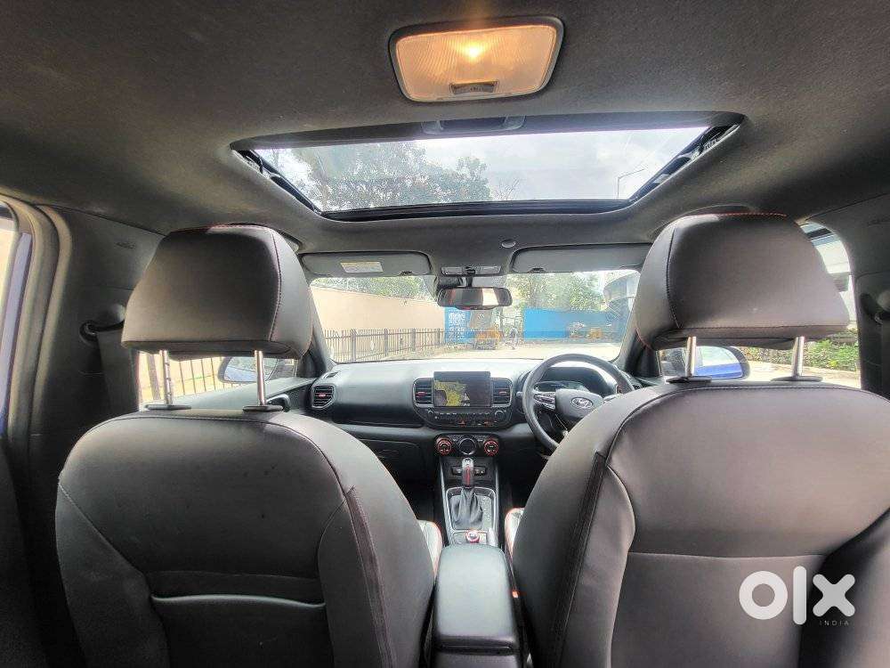 Hyundai Venue N Line 1.0 N8 Turbo Dct, 2024, Petrol