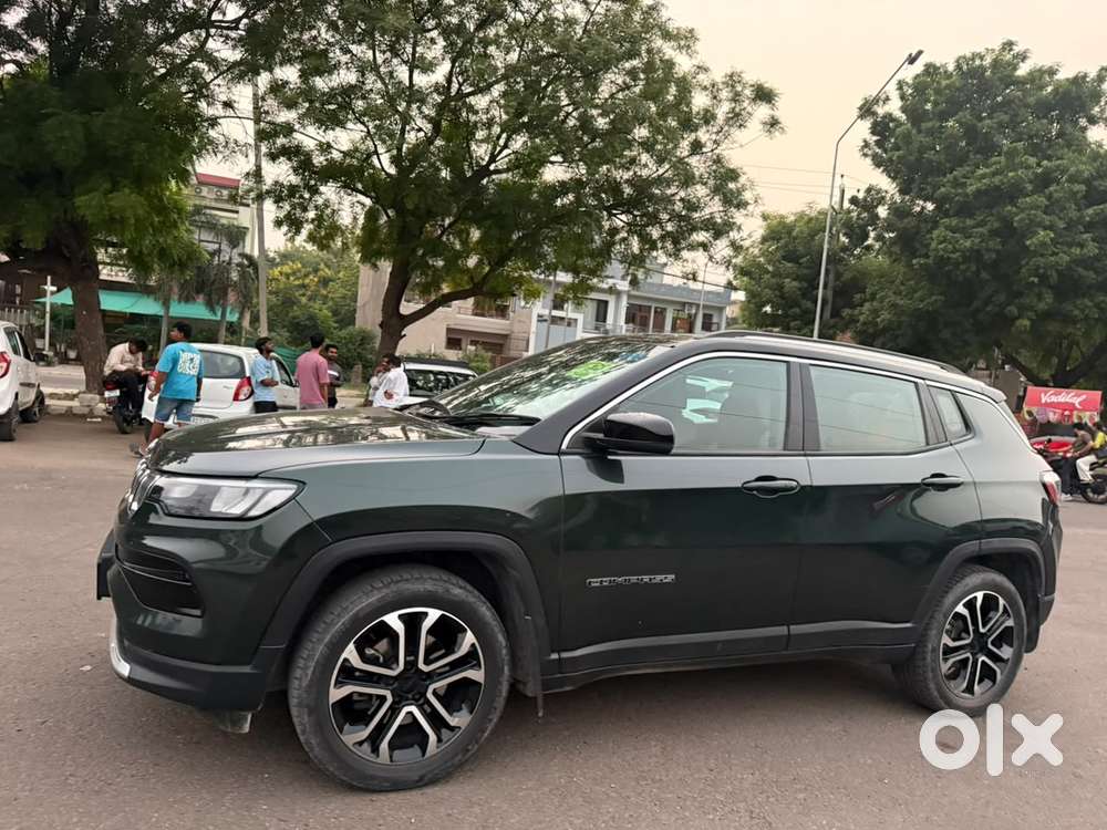 Jeep Compass, 2023, Petrol