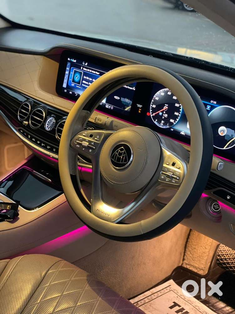 Mercedes-benz S-class Maybach S560, 2020, Petrol