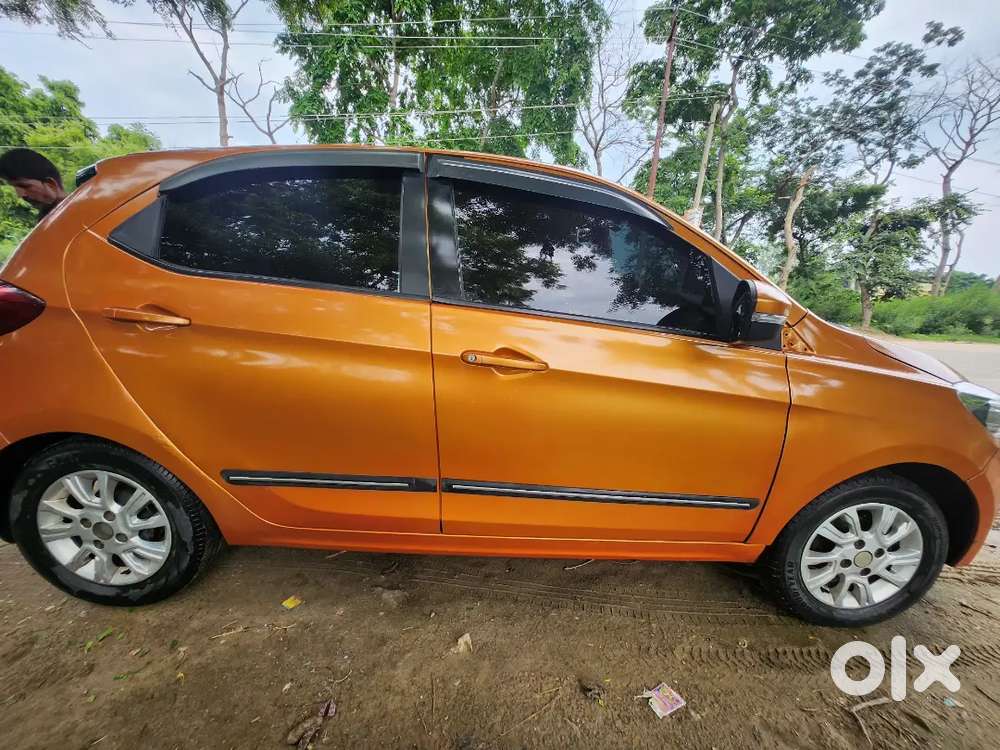 Tata Tiago 1.2 Revotron 2018