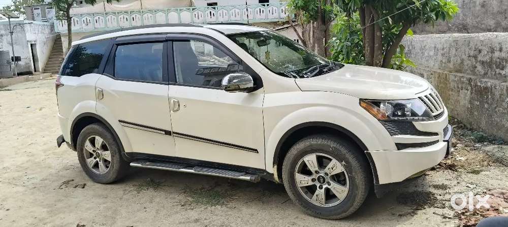 Mahindra Xuv500 Diesel 2012 Year