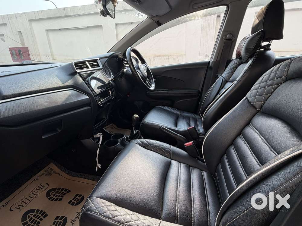 Honda Br-v I-vtec Vx Mt, 2016, Petrol