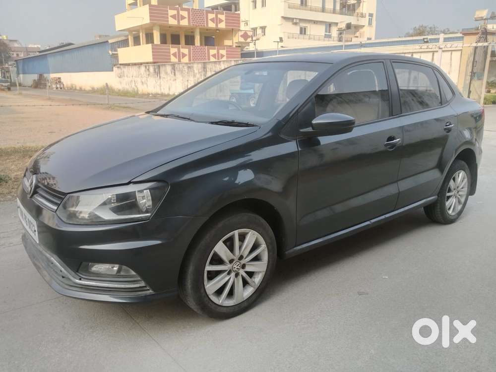 Volkswagen Ameo 1.5 Tdi Highline Plus 16 At, 2016, Diesel