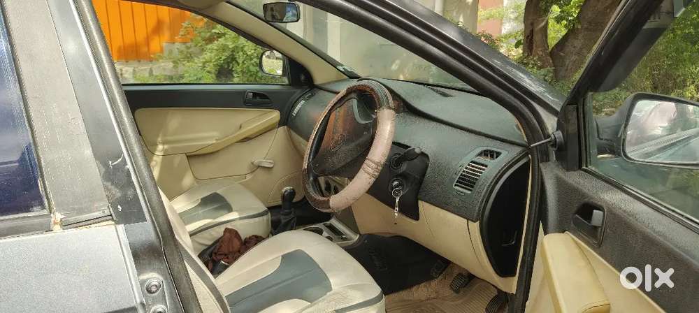 Tata Indica Vista 2011 Year Car