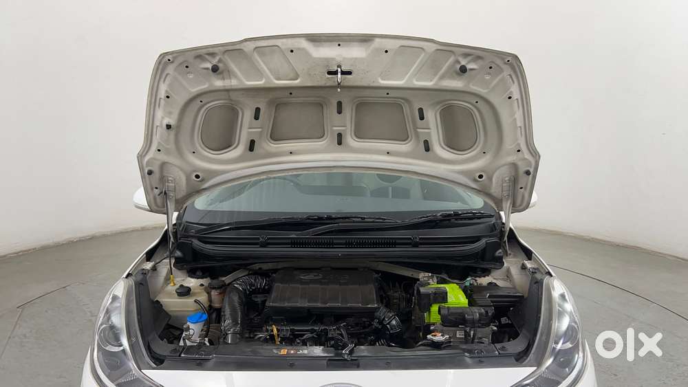 Hyundai Aura [2023-ongoing] 1.2 Sx Plus Petrol Amt, 2020, Petrol