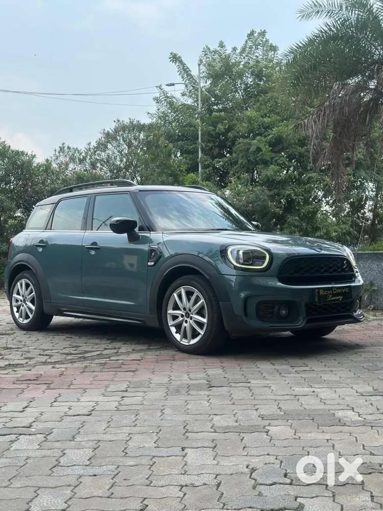Mini Cooper Countryman S Jcw Inspired, 2023, Petrol