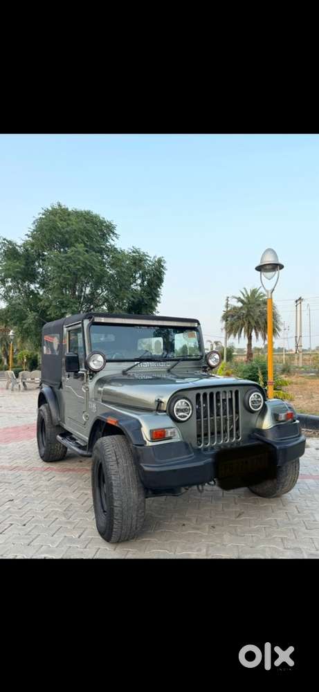 Mahindra Thar Diesel 2016
