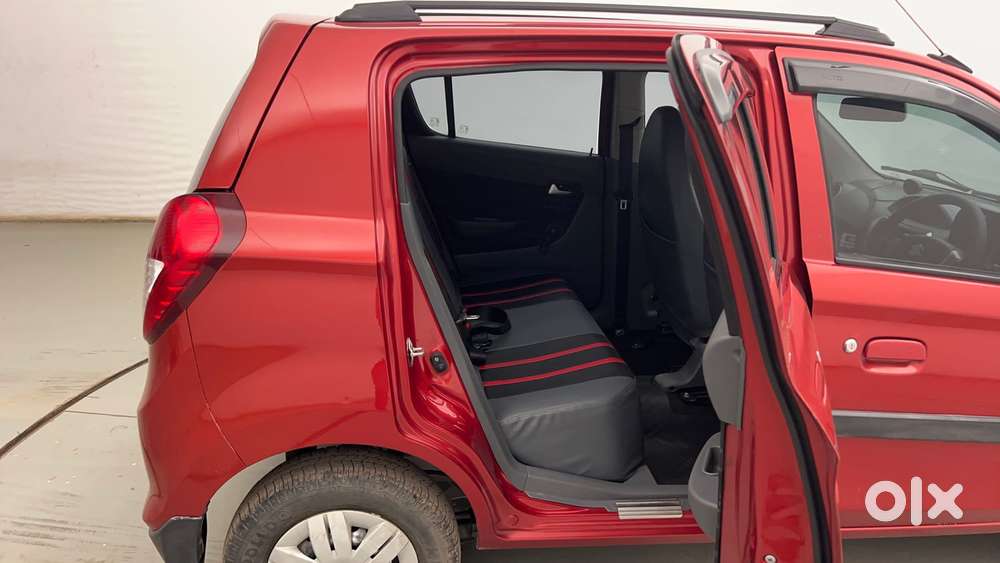 Maruti Suzuki Alto 800 Lxi, 2014, Petrol