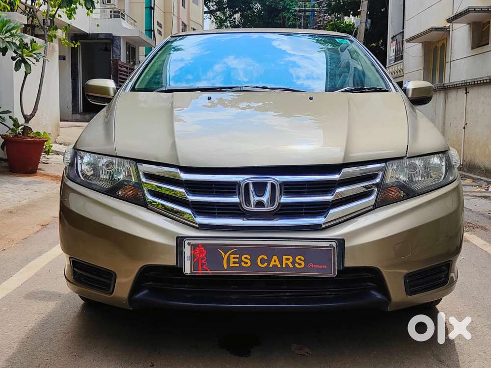 Honda City S Mt, 2012, Petrol