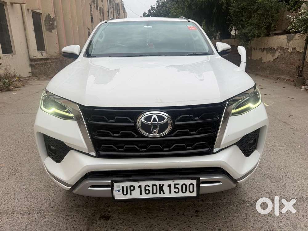 Toyota Fortuner 4x2 Mt 2.8 Diesel, 2022, Diesel