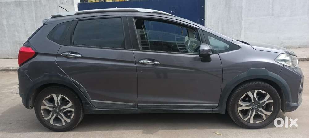 Honda Wr-v 1.2 Vx I-vtec, 2017, Diesel