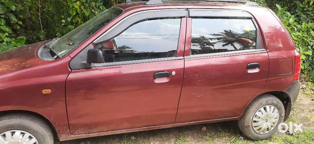 Maruti Suzuki Alto 2010 Petrol