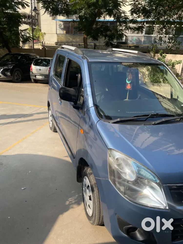 Maruti Suzuki Wagon R 2018 Lxi Cng