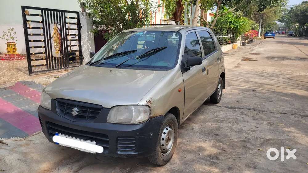 Maruti Suzuki Alto 2012