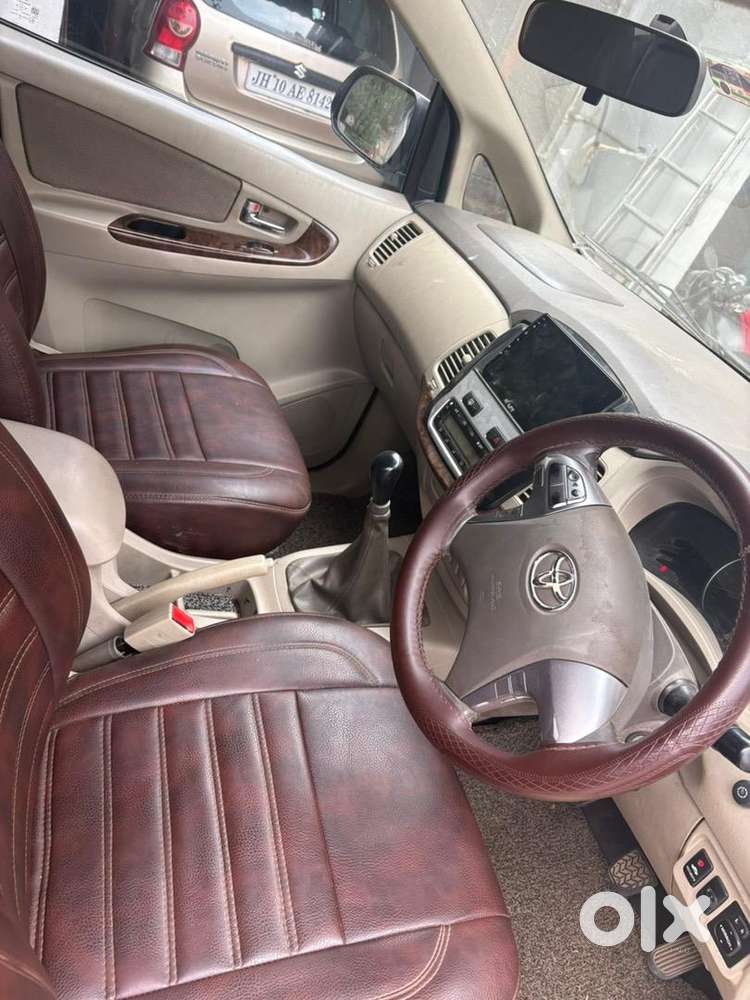Toyota Diesel Car 2014