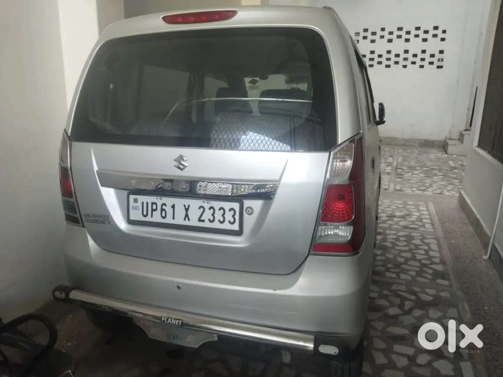 Maruti Suzuki Wagon R 2nd Owner 2014 Petro+lpg