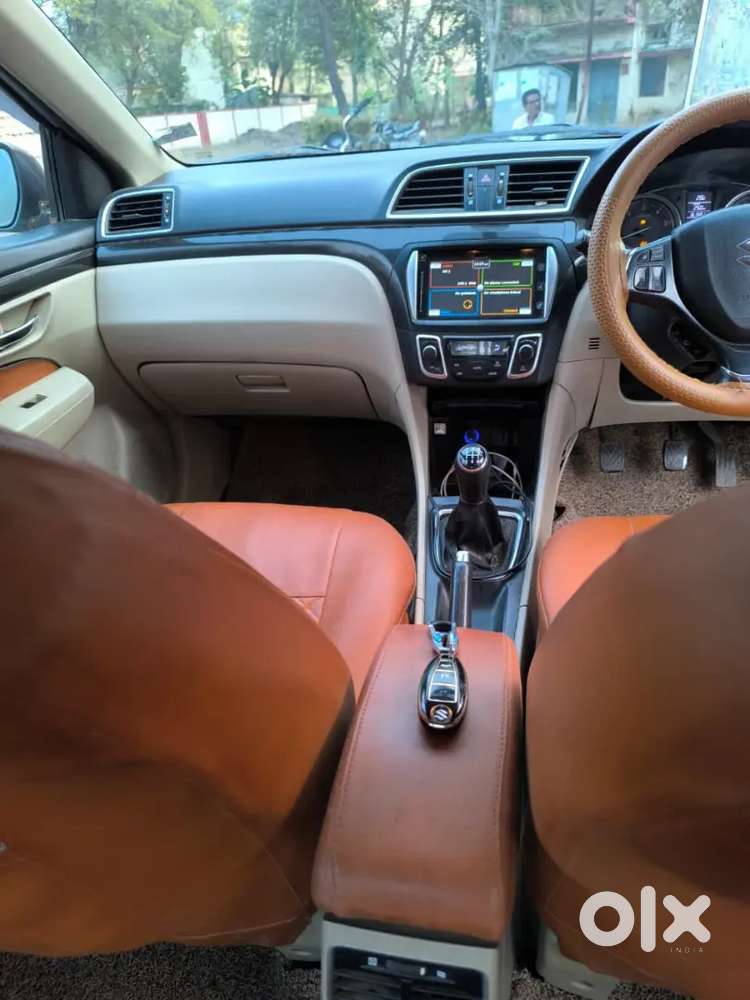 Maruti Suzuki Ciaz 2015 Diesel Well Maintained