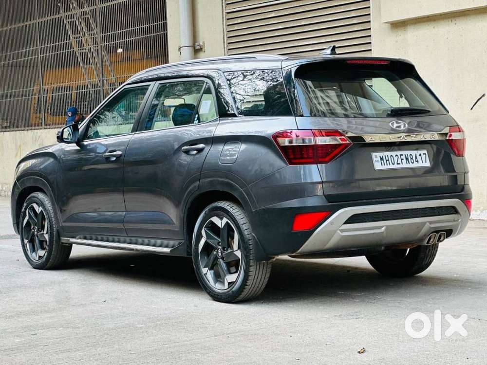 Hyundai Alcazar 1.5 Platinum (o) Diesel At 6 Str, 2021, Diesel