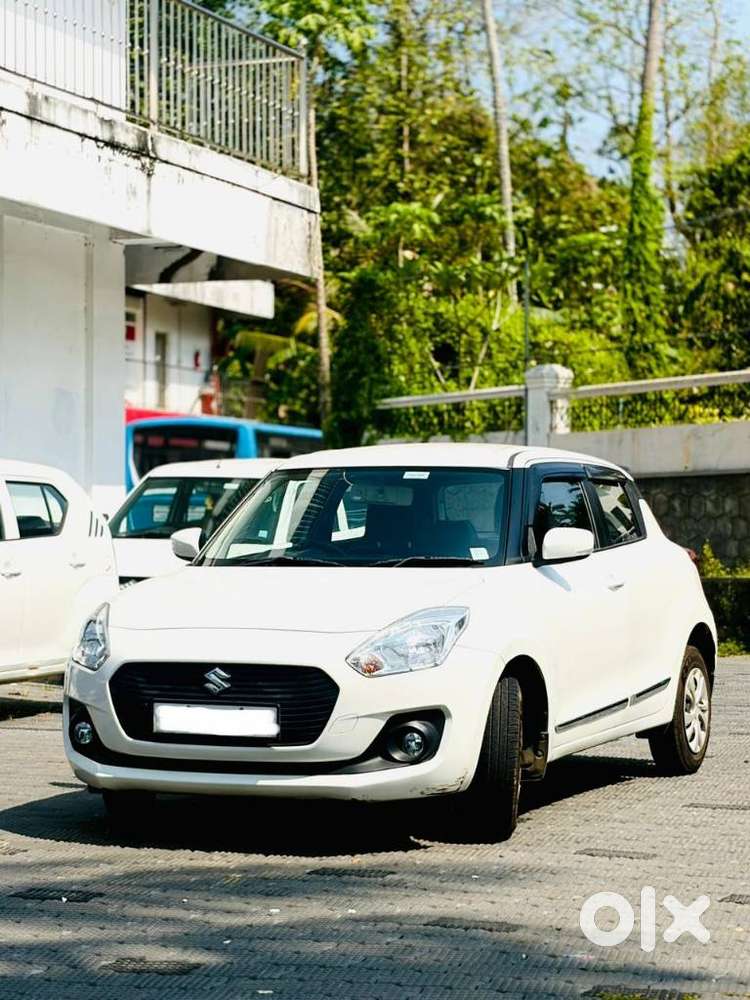 Maruti Suzuki Swift Vxi 2018, 2018, Petrol
