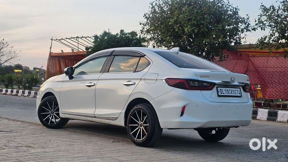 Honda City V Mt Exclusive, 2022, Petrol