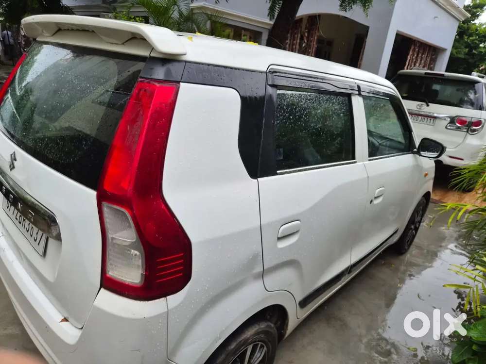 Maruti Suzuki Wagon R 2020