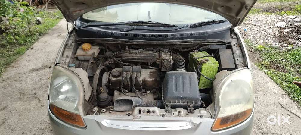 Chevrolet Spark Ls At 2010 Car