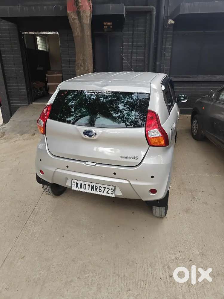 Datsun Redigo 2018 Petrol 47000 Km Driven