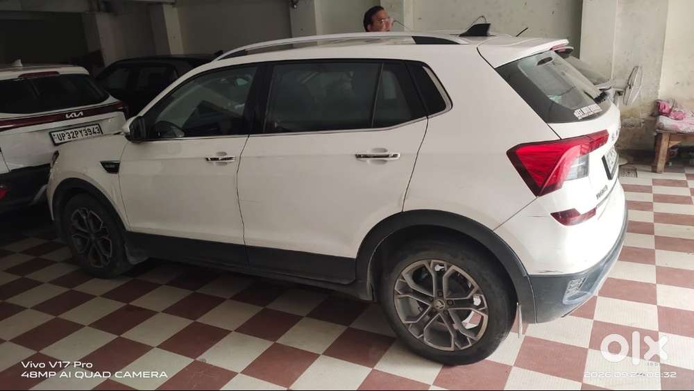 Skoda Kushaq 2022 Year