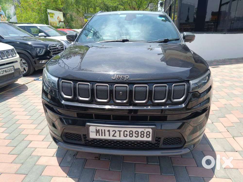 Jeep Compass S (o) 4x4, 2021