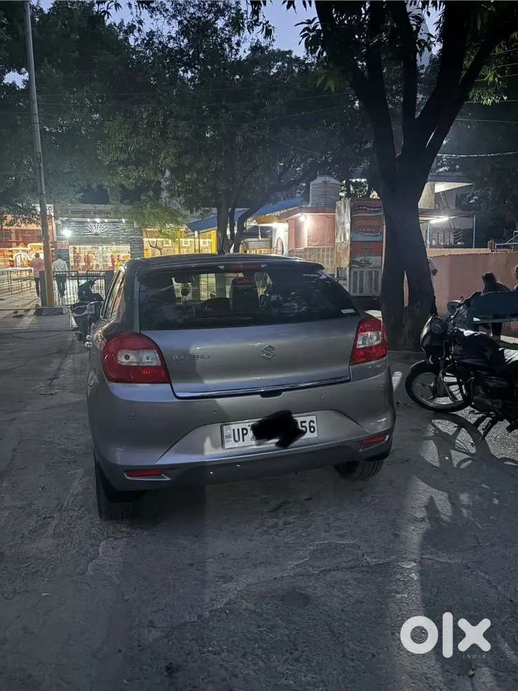 Maruti Suzuki Baleno 2019 Petrol Well Maintained