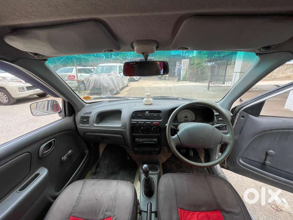 Maruti Suzuki Alto Lxi Bsiii, 2007, Petrol