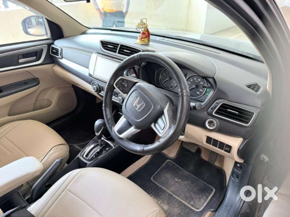 Honda Amaze Vx 1.2 Petrol Cvt, 2022, Petrol