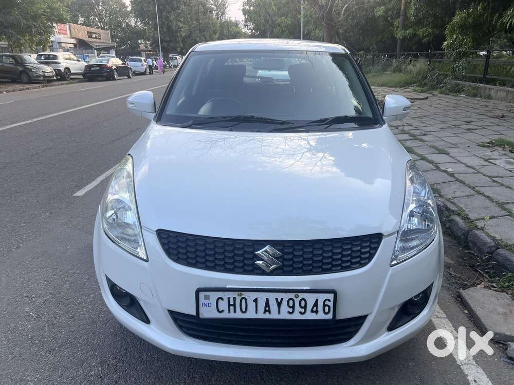 Maruti Suzuki Swift 2018 Zdi Plus, 2014, Diesel