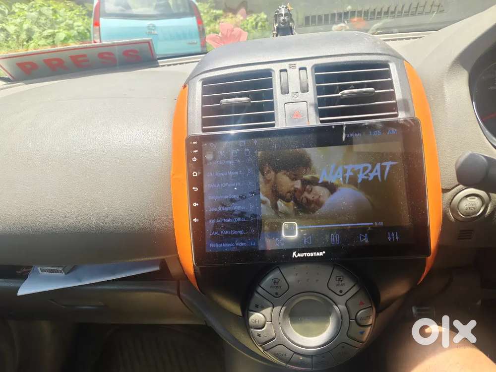 Nissan Sunny 2014 Diesel