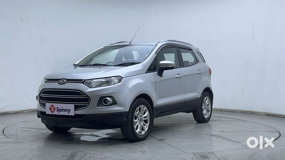 Ford Ecosport 1.5 Tdci Titanium, 2014, Diesel