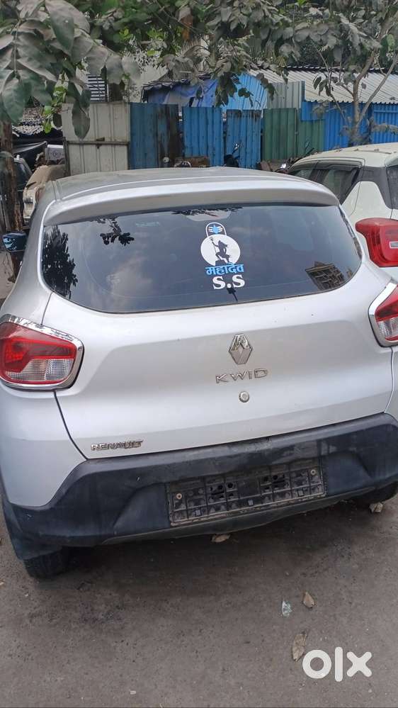 Renault Kwid Petrol 2014