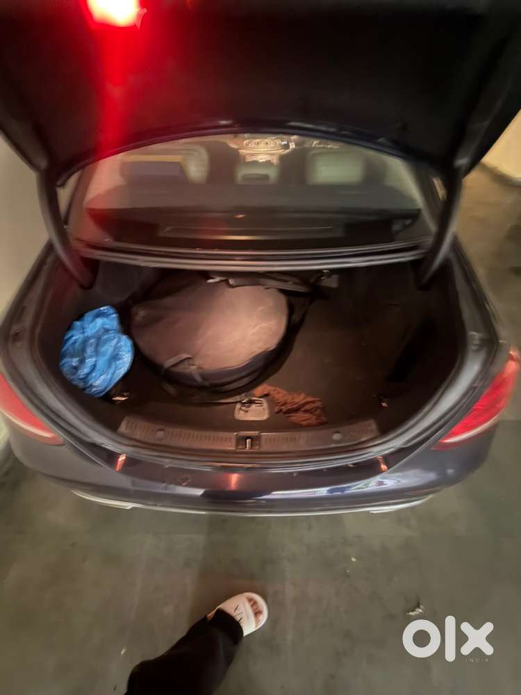 Mercedes-benz E-class 2019 Petrol Well Maintained