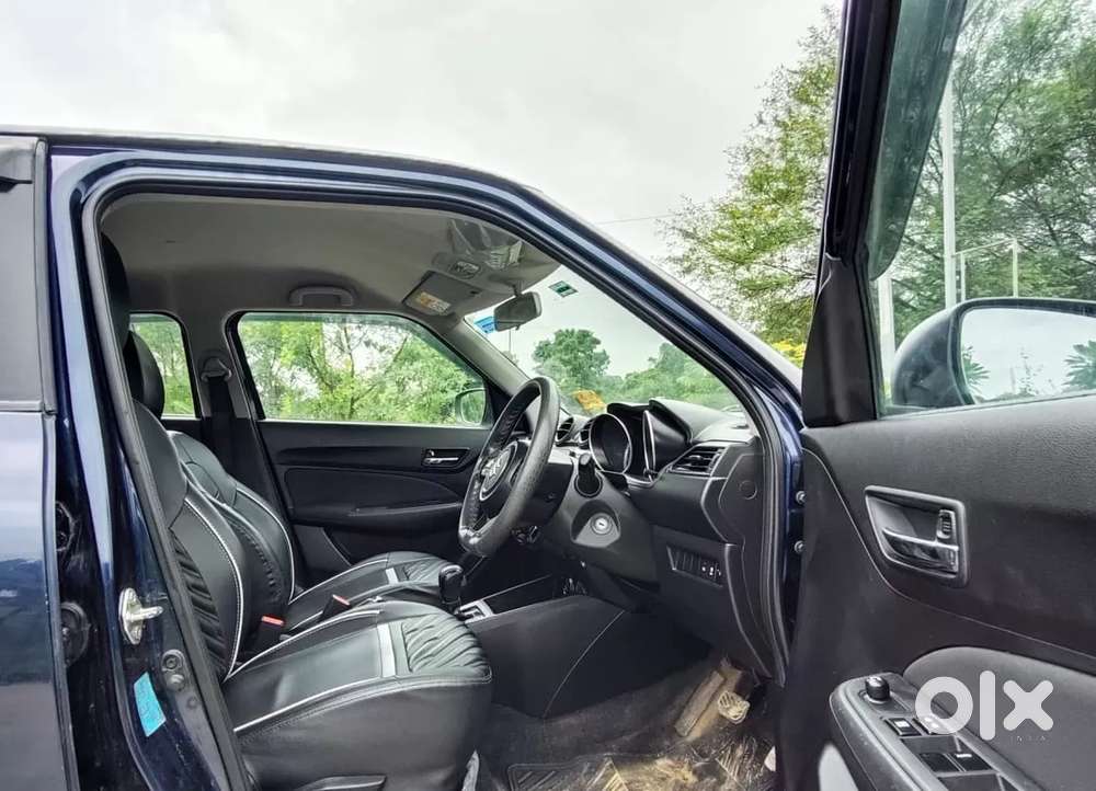 Maruti Suzuki Swift Amt Vxi, 2022, Petrol