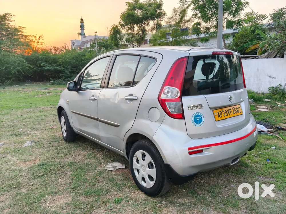 Maruti Suzuki Ritz 2012 Diesel 115000 Km Driven