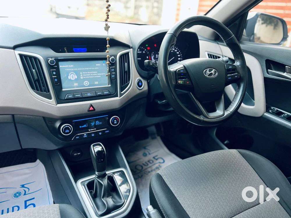 Hyundai Creta 1.6 Sx Automatic Diesel, 2016, Diesel