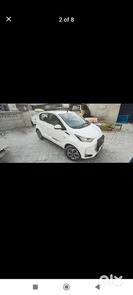 Datsun Redigo 2022 Petrol 33000 Km Driven