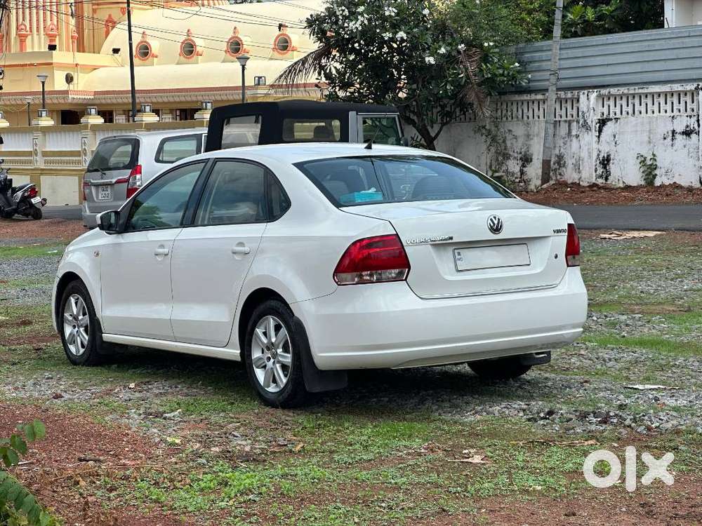 Volkswagen Vento Cng Fitted In Excellent Condition  For Sale