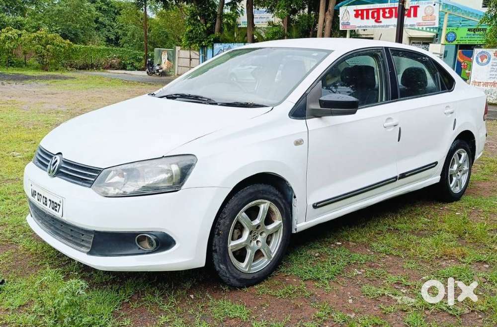 Volkswagen Vento 1.6 Highline Plus 16 Alloy, 2013, Diesel