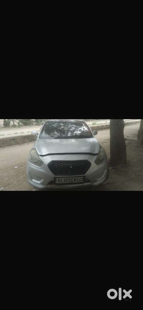Datsun Go 2015 Hybrid