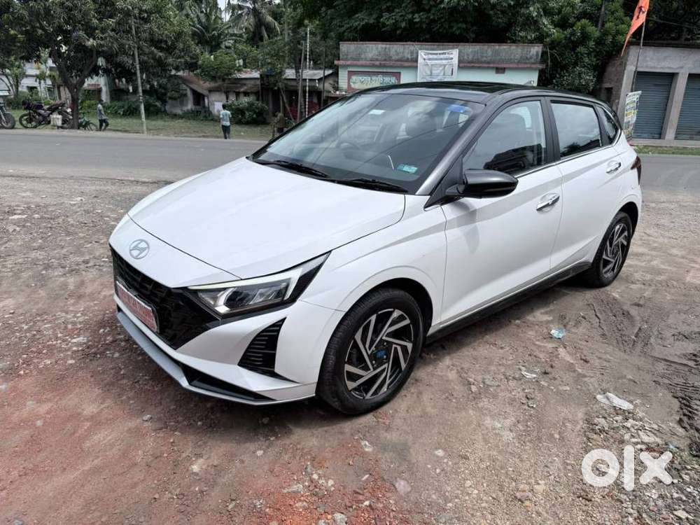 Hyundai Elite I20 Asta (o) 1.2 Mt, 2024, Petrol