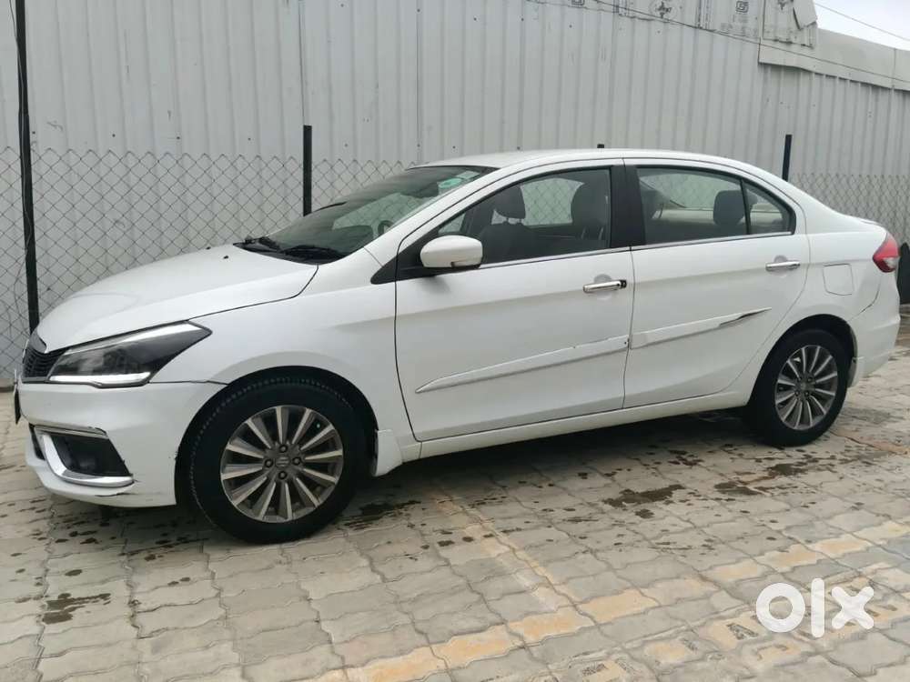 Maruti Suzuki Ciaz Alpha 1.5, 2018, Petrol